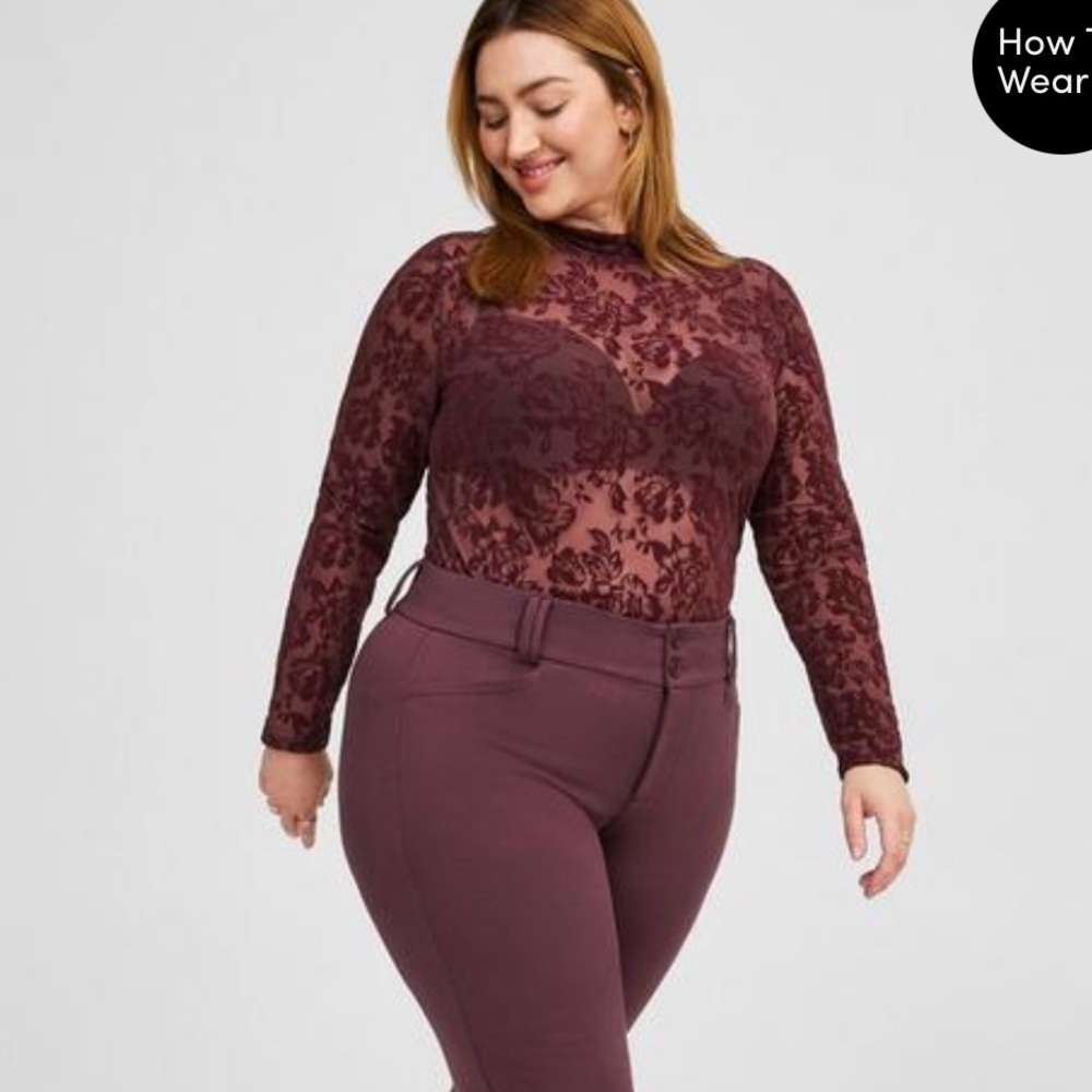 Torrid Top